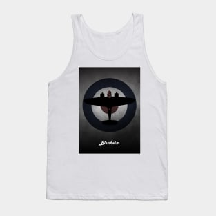 Bristol Blenheim RAF Tank Top